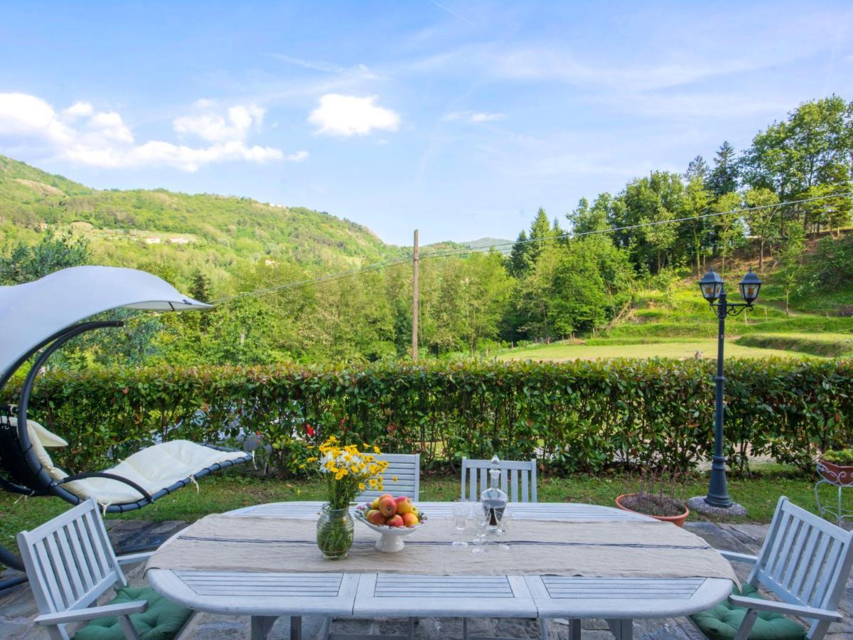 Holiday Home Il Vecchio Ospitale By Interhome Aramo Exterior photo