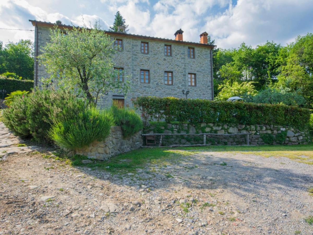 Holiday Home Il Vecchio Ospitale By Interhome Aramo Exterior photo